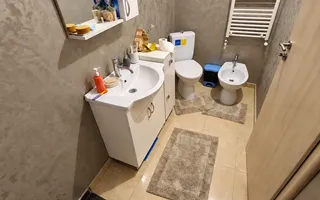 3 camere - mobilat & utilat - 77mp - tip DUPLEX - Poză 15