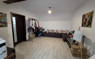 Casă unicat, stil american, 4 camere, garaj, teren 450 mp – Tunari - Poză 25
