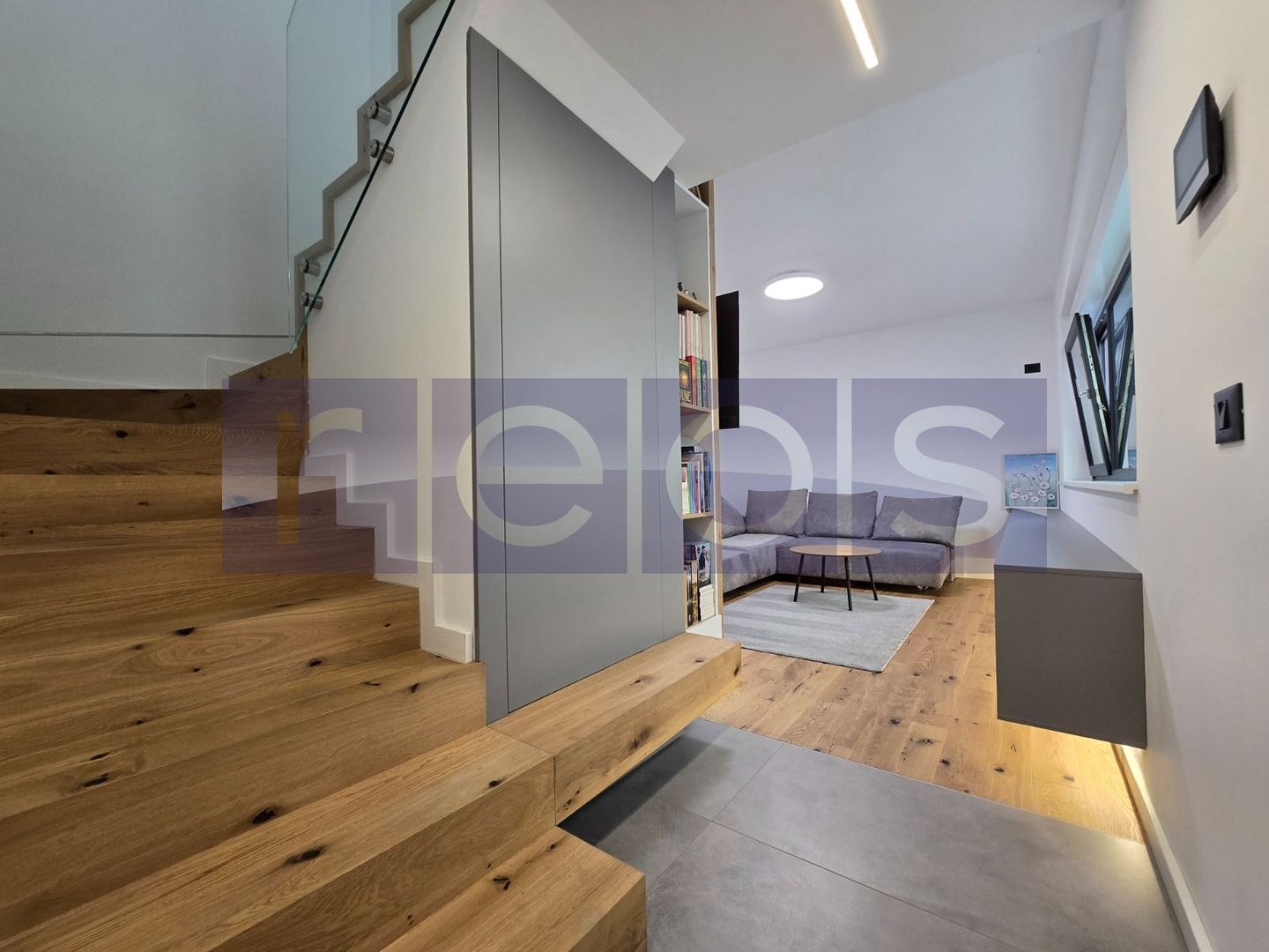 VANZARE DUPLEX P+1 | CONSTRUCTIE 2021 | TEREN 200 MP | ZONA STEFAN CEL MARE - Poză 2