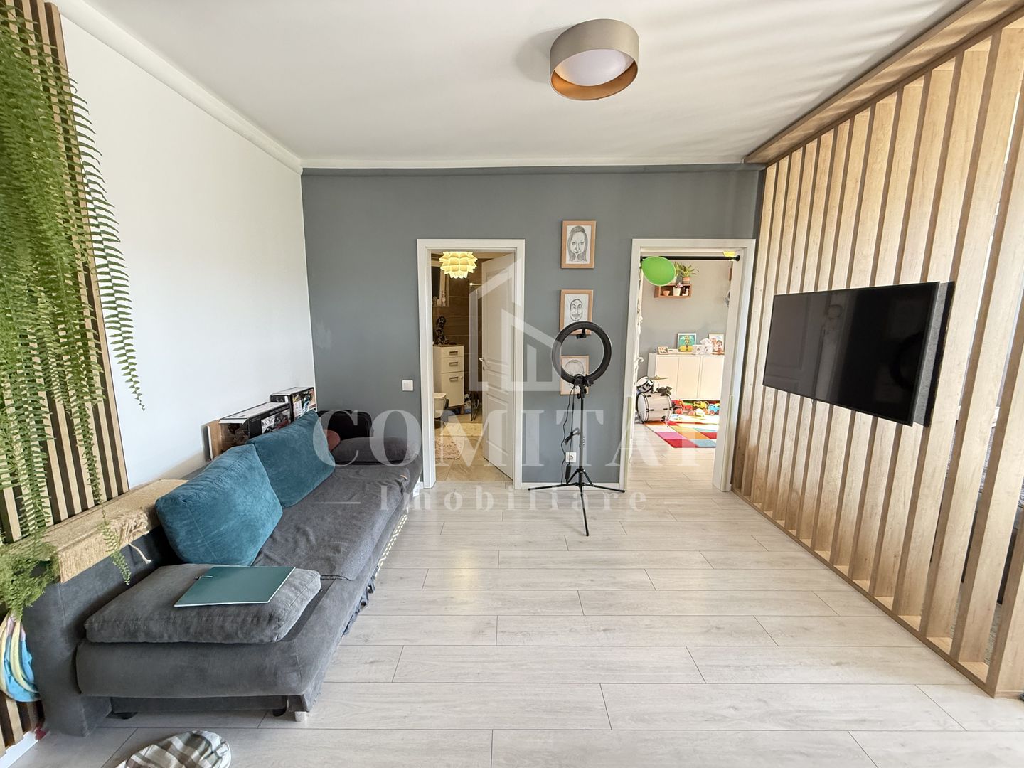 Apartament 2 camere | Constructie Noua | Cartier Borhanci - Poză 2