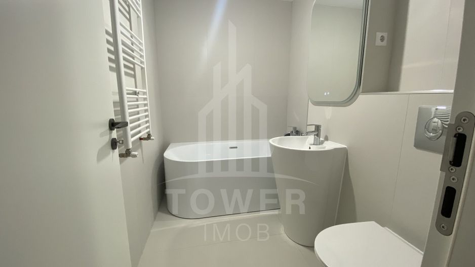 Apartament ultrafinisat 3 camere de închiriat | Etajul 1 | Balanta Residence - Poză 8