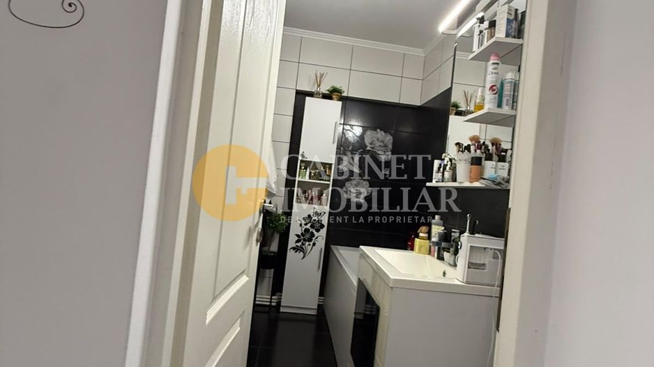 3 CAMERE DECOMANDAT--2 BAI--ETAJ 2 BULEVARD--RENOVAT COMPLET 2020--CANTA - Poză 9