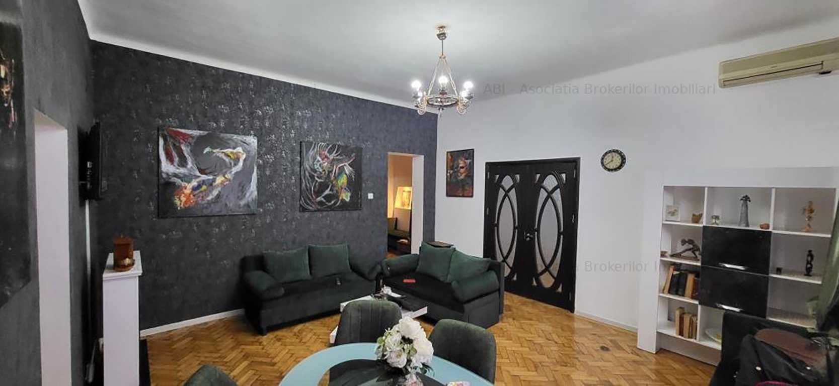 Ultracentral Rosetti, Apartament spatios, design deosebit - Poză 7
