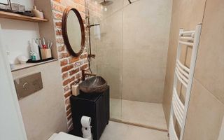 Apartament renovat complet, mobilat ,balcon 9 mp, view panoramic. - Poză 5