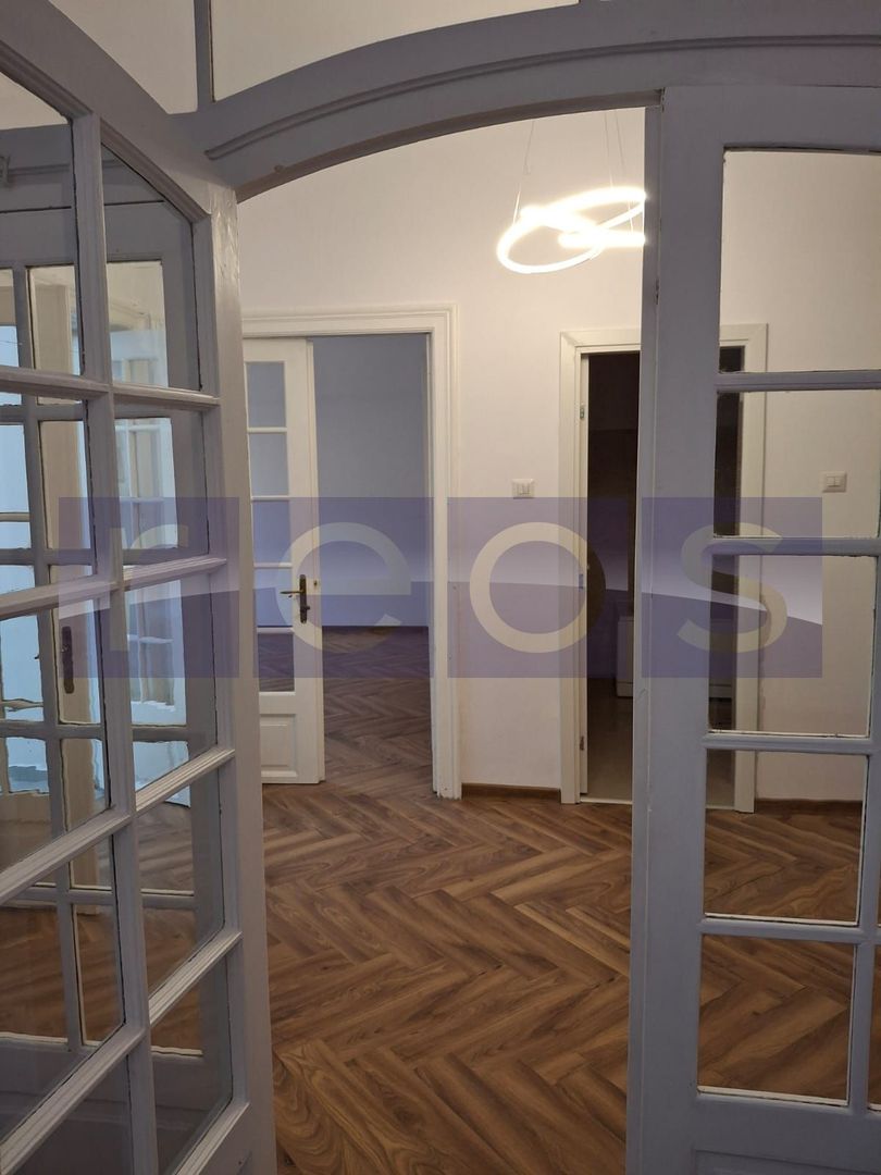 VANZARE APARTAMENT IN VILA | PARTER | CURTE 66MP | RENOVAT | POPA NAN - Poză 1