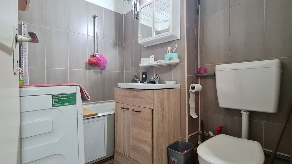 Garsoniera cartier Bartolomeu Brasov etaj 2 - Poză 4