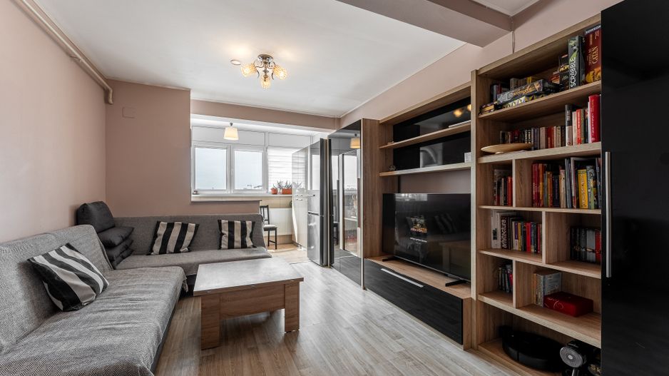 Duplex luminos | Orientare Sud | Centrală proprie | Apărătorii Patriei - Poză 26