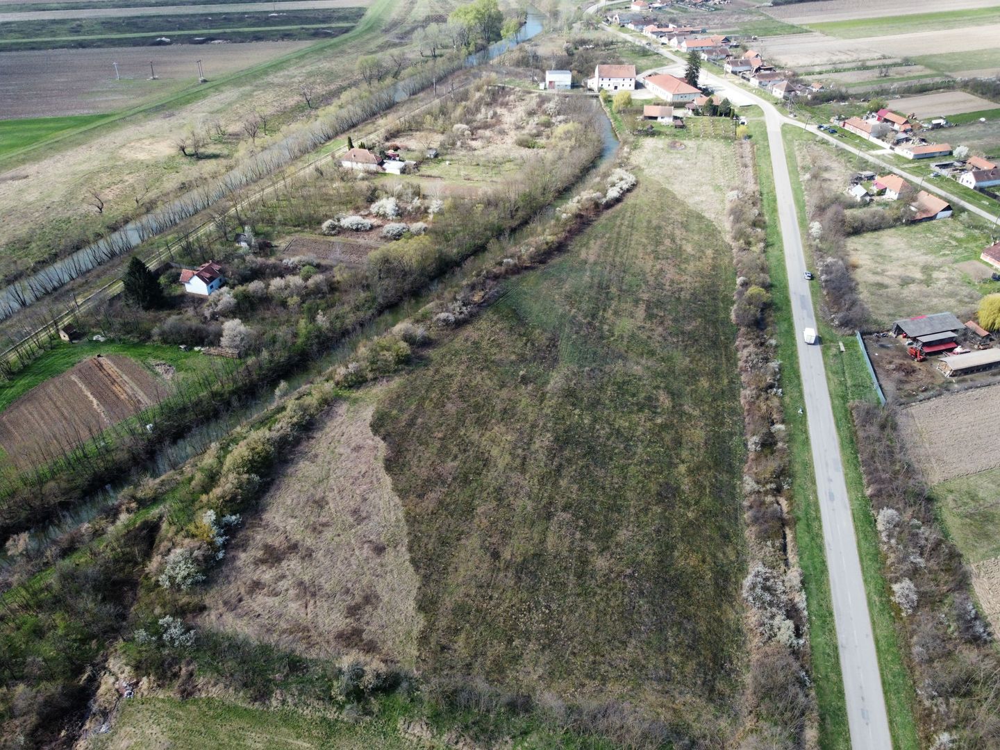 Teren intravilan Balint 22.500 mp - Poză 12