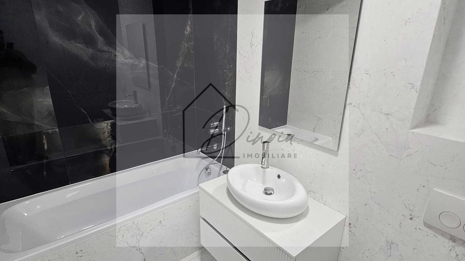 Apartament 3 camere I MTM Pipera Lake I prima inchiriere I loc parcare - Poză 8