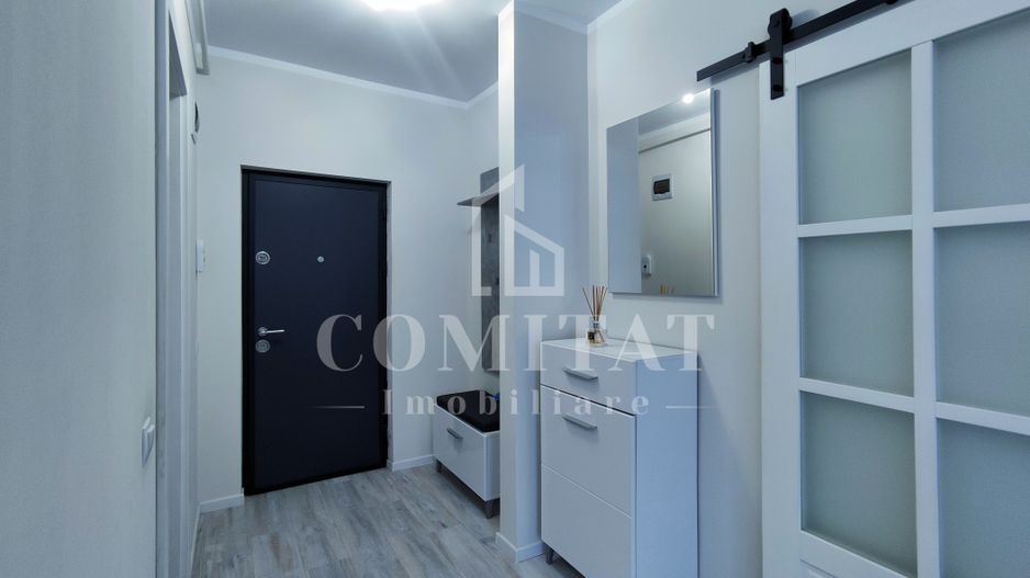 Apartament cu 2 camere semidecomandate | La cheie | Zona Metro - Poză 15