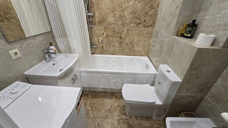 Chirie, apartament, 1 cameră strada Bogdan Haşdeu, Rîșcani - Poză 6