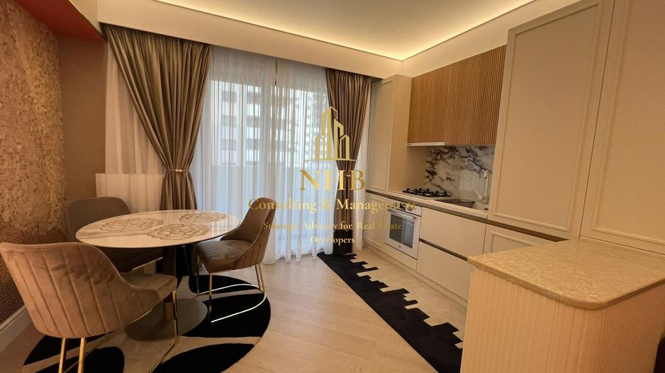 Apartament de vanzare -2 camere Cortina Nord -PARCARE - Poză 27