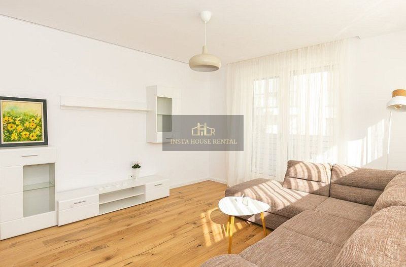 Apartament cu gradina, terasa si loc de parcare Rond OMV Pipera - Poză 3