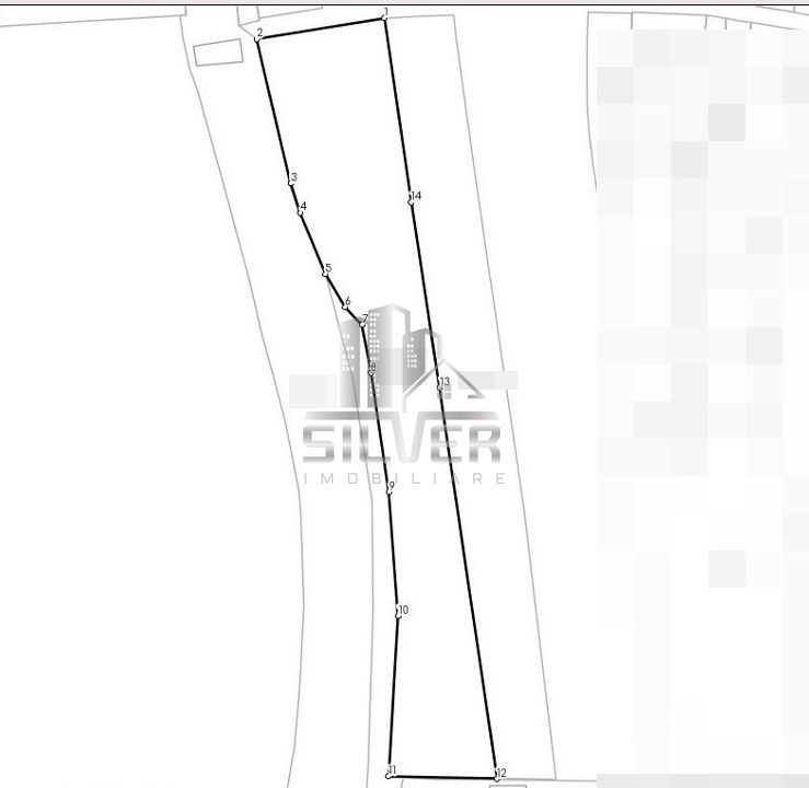 Teren intravilan cu PUZ in derulare. - Poză 3