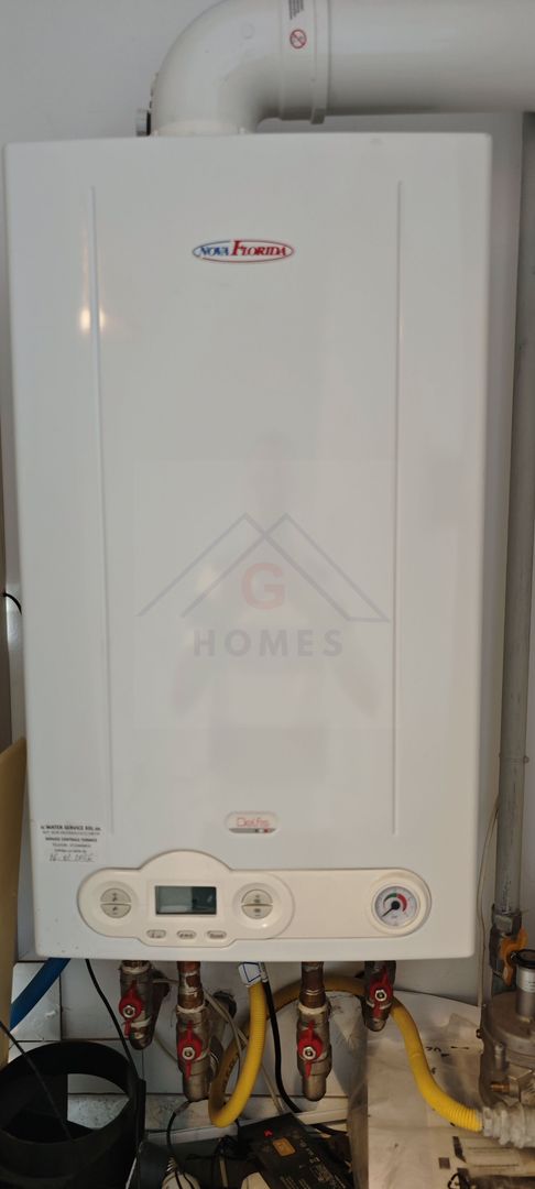 Condominiu de lux cu gradina, incalzire pardoseala. ZONA CONSULATELOR! - Poză 10