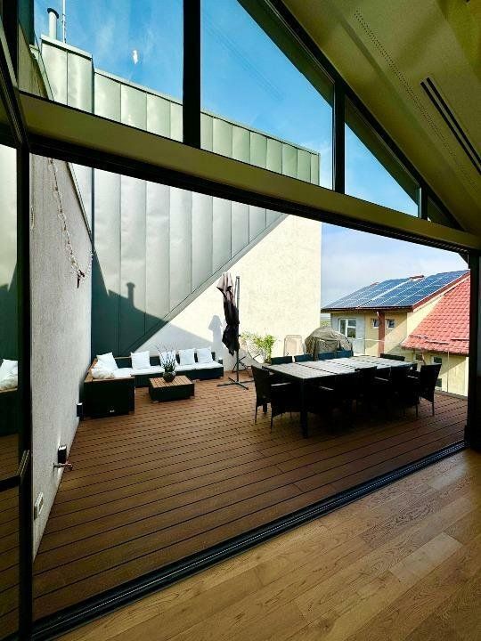 Superb duplex cu 4 camere şi terase mari - Poză 5