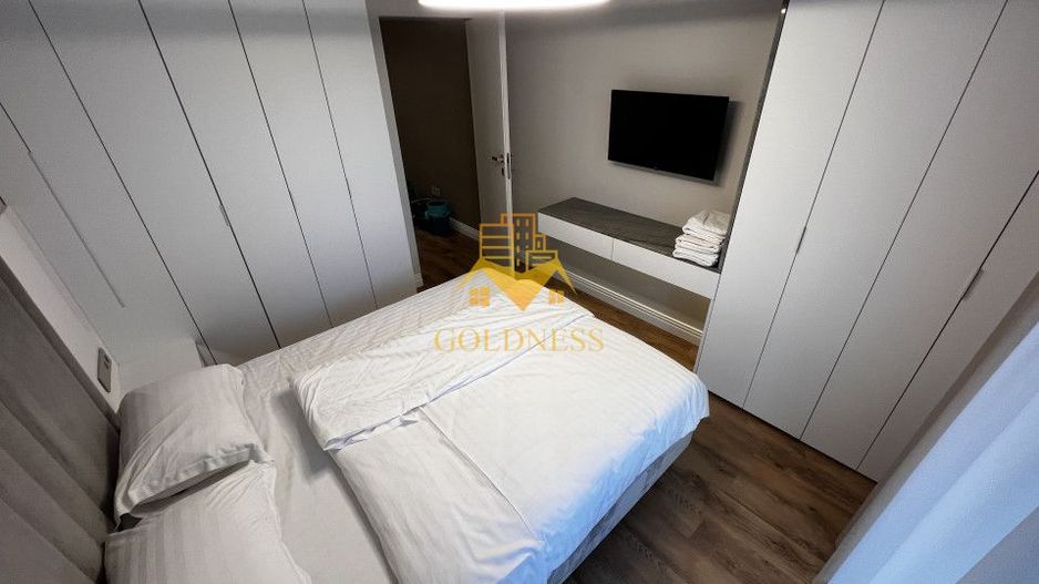 3 camere, LUX, parcare subterana, AC, bloc nou, Traian Mosoiu, Cipariu - Poză 2