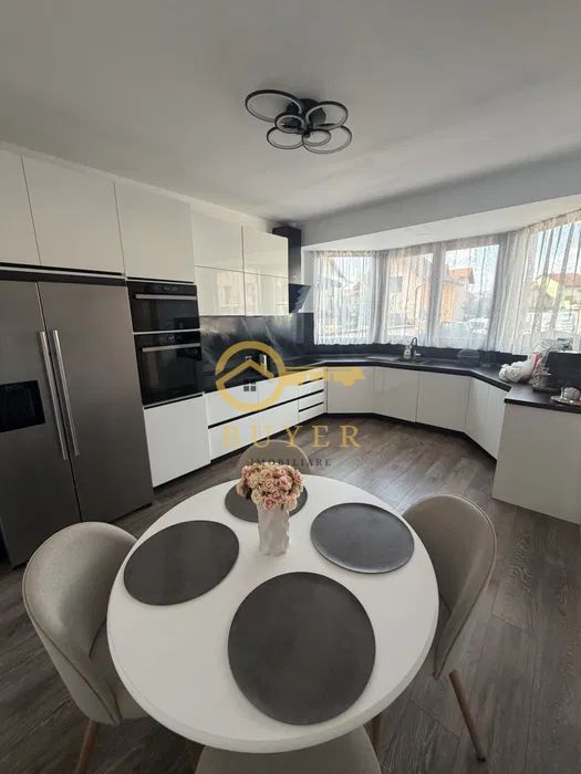 Casa mobilata si utilata in Sibiu-Cartierul Tineretului - Poză 4