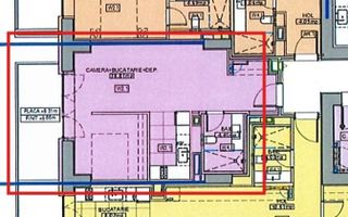 STUDIO DUBLU | PARCARE INCLUSA | ONE HIGH DISTRICT - Poză 7