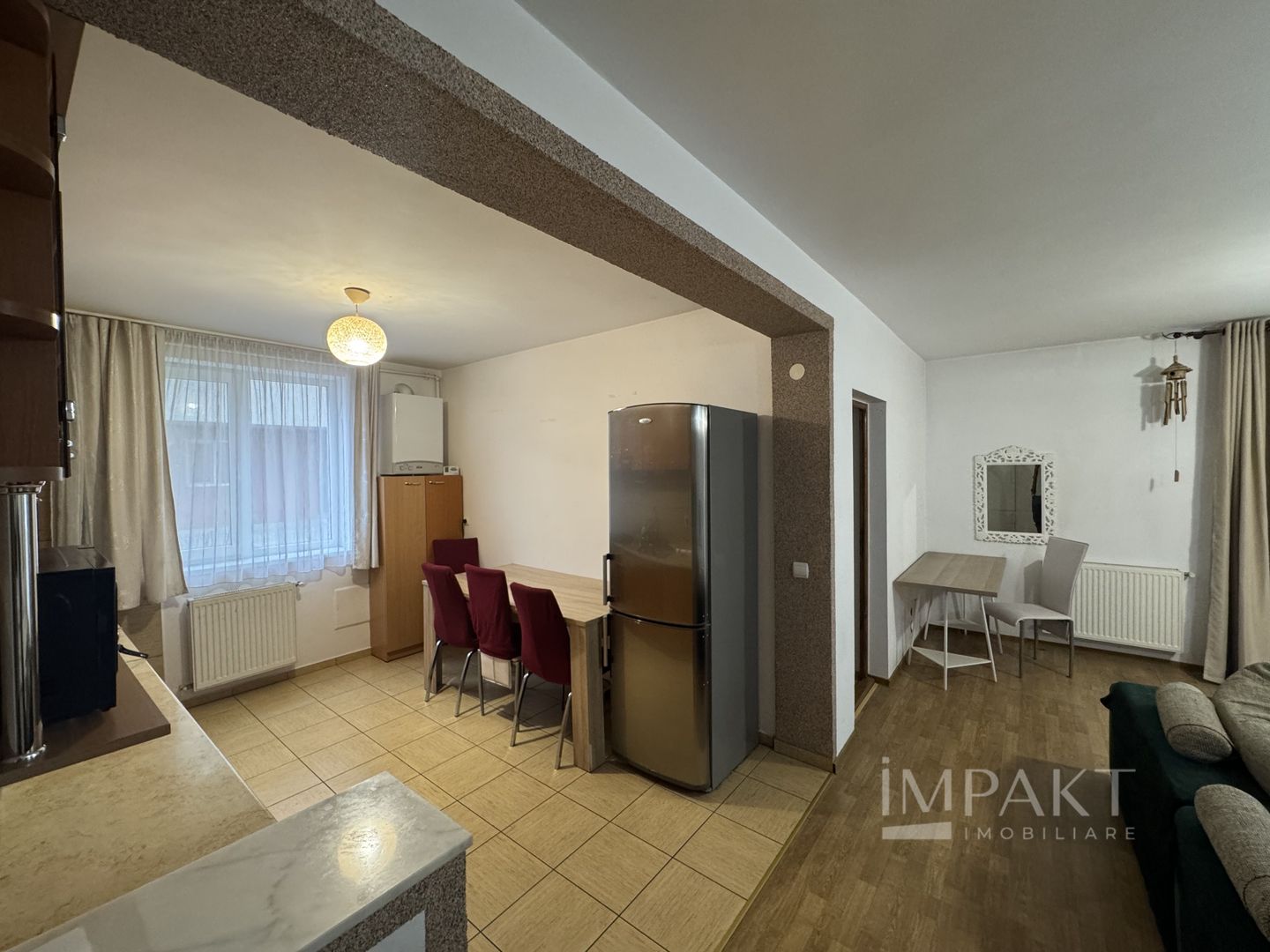 Apartament 84mp 3 camere in Buna Ziua de închiriat, parcare - Poză 6