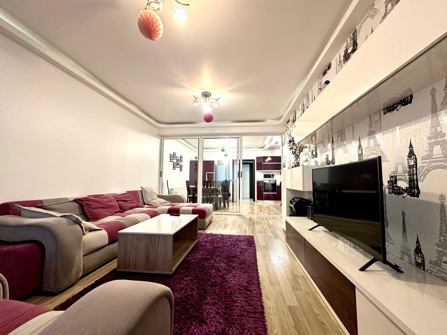 Apartament cu 4 camere + loc de parcare Subteran, Brasov - Poză 3