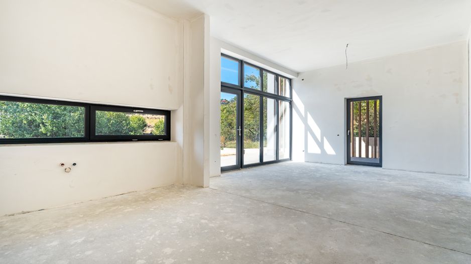 Vilă contemporana cu 6 camere Feleacu.Tavane inalte, 8 Min de oras. 0% - Poză 6