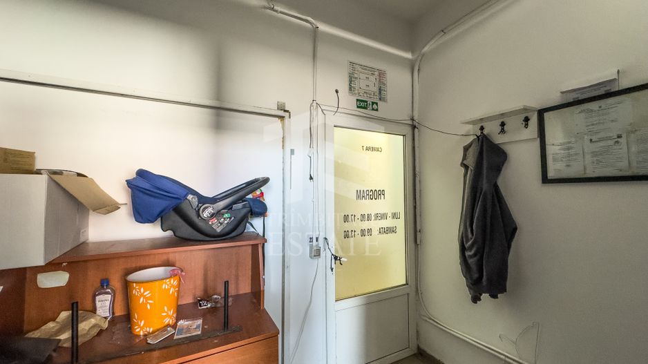 Spatiu Comercial | Piata Gorjului | Vad Exceptional | metrou | 25mp - Poză 7