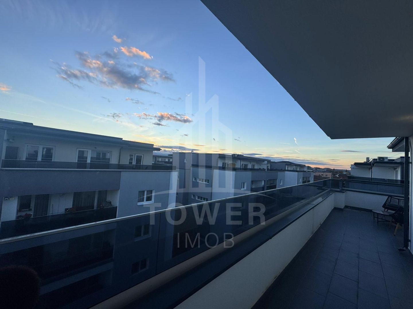 Penthouses de lux in cartierul Kogalniceanu - 3 dormitoare - 101 mp utili - Poză 12