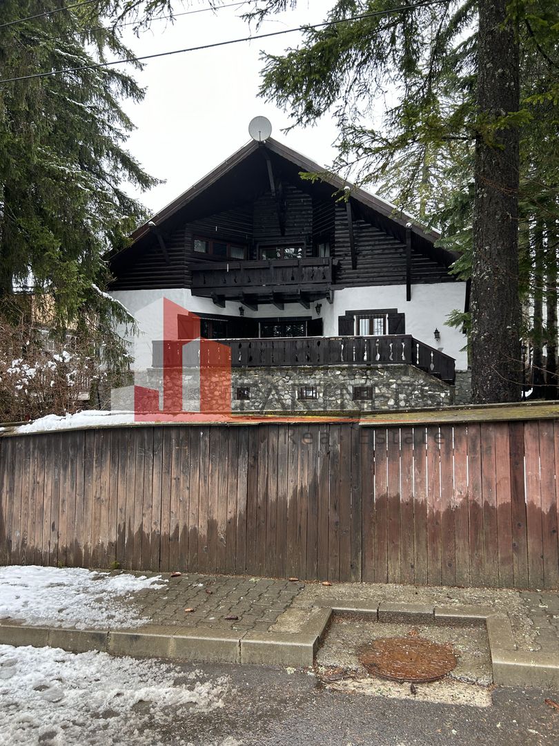 Casa de vacanta Predeal - Poză 2