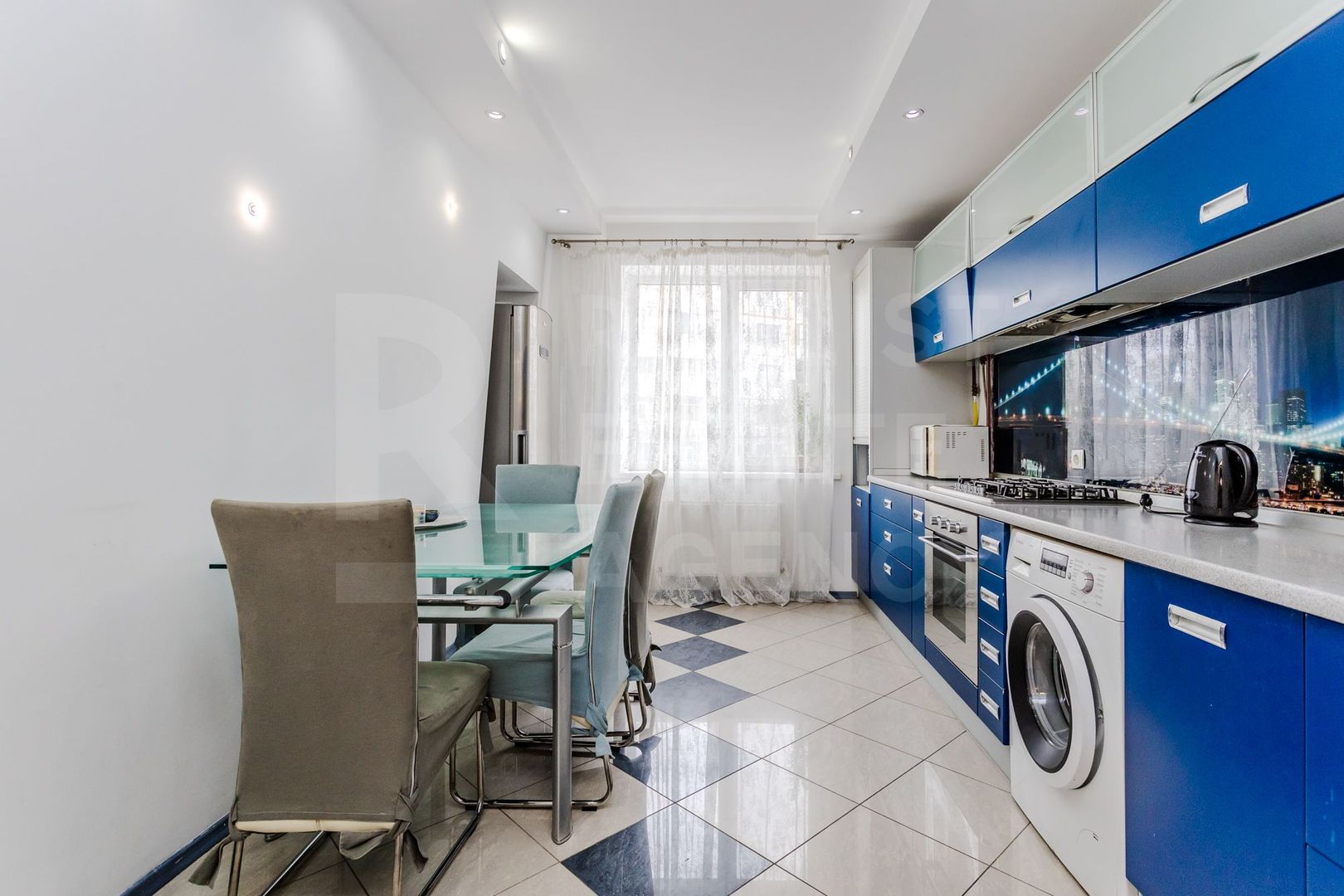 Chirie, apartament, 3 camere,  str. Mihail Sadoveanu, Ciocana - Poză 8