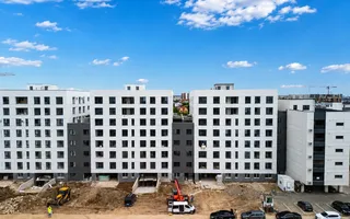 Apartament cu 3 camere de vanzare, ansamblu nou, Bd. Brancoveanu - Poză 11
