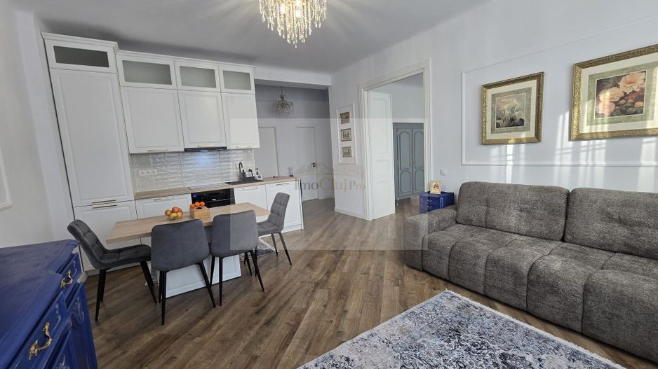 Apartament Premium cu 3 camere și grădină proprie | Zona The Office – - Poză 18