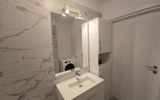 Prima Inchiriere 2 cam Mobilat Vedere spre padure Baneasa Greenfield - Poză 14