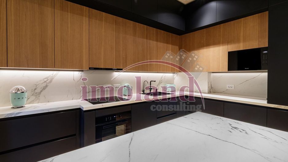 Inchiriere - Penthouse - 2 terase + 2 locuri de parcare - Avalon Estate-Pipera - Poză 10