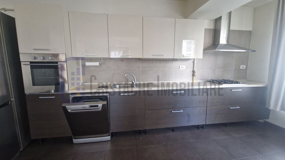 Apartament 3 camere decomandat, partial mobilat_rezidential sau office space - Poză 8