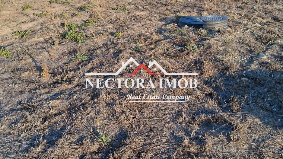NECTORA IMOB-Teren Intravilan Cartier GRIGORESCU, 486 mp, Utilitati - Poză 5