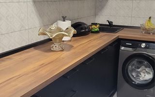 Apartament cu 2 Camere, finisat si mobilat. Terasă Spațioasă. - Poză 7