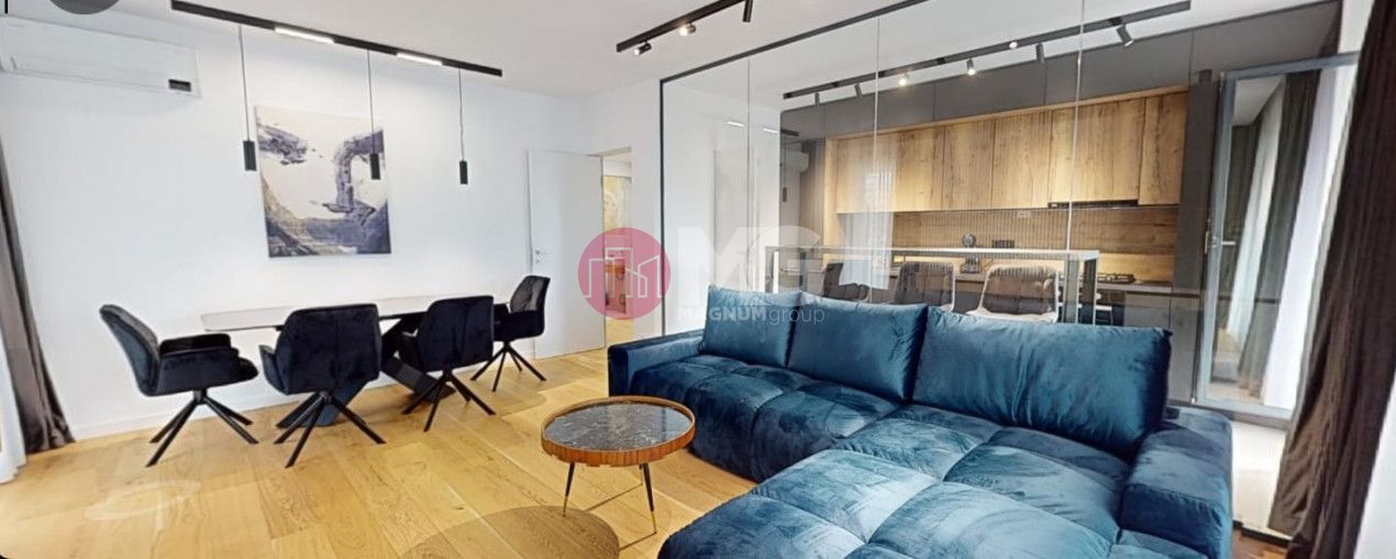 Aartament de 4 camere de inchiriat- Nusco City- mobilat utilat totul nou - Poză 1