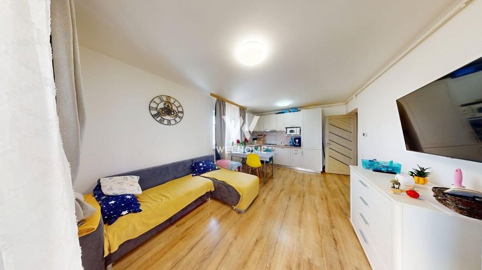 Ap modern, 52 mp utili + gradina de 24 mp + parcare -C.Arhitectilor - Poză 4