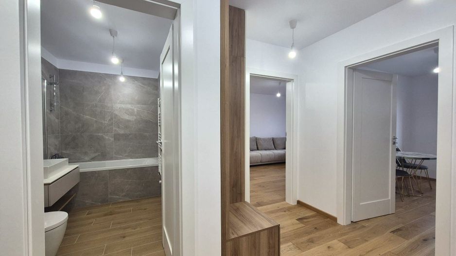 Exclusivitate- Apartament în bloc nou, la PRIMA ÎNCHIRIERE - Poză 15