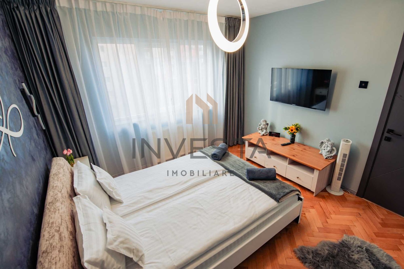 Apartament 2 camere decomandat, etaj intermediar, parcare, Manastur! - Poză 4