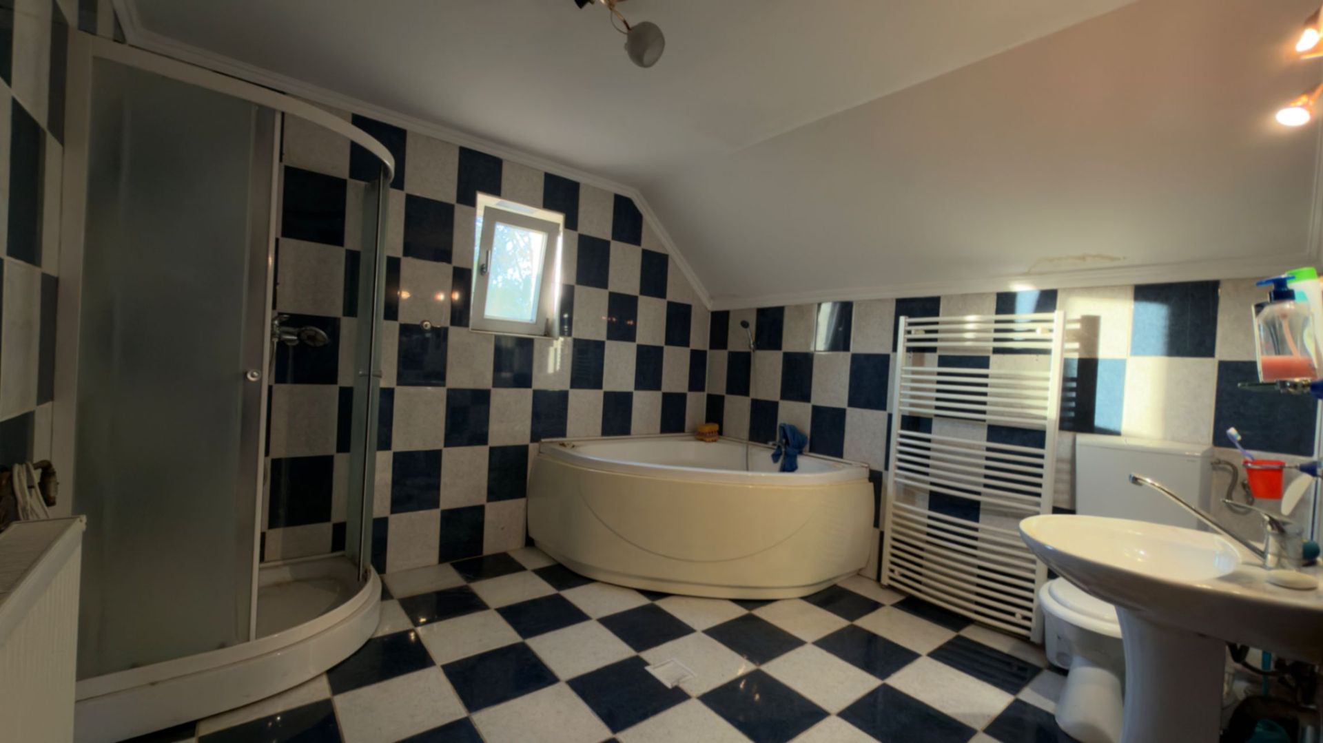 Casa P+1 | 5 camere | Frumusani - Pasarea -A0 dupa Popesti - Poză 14