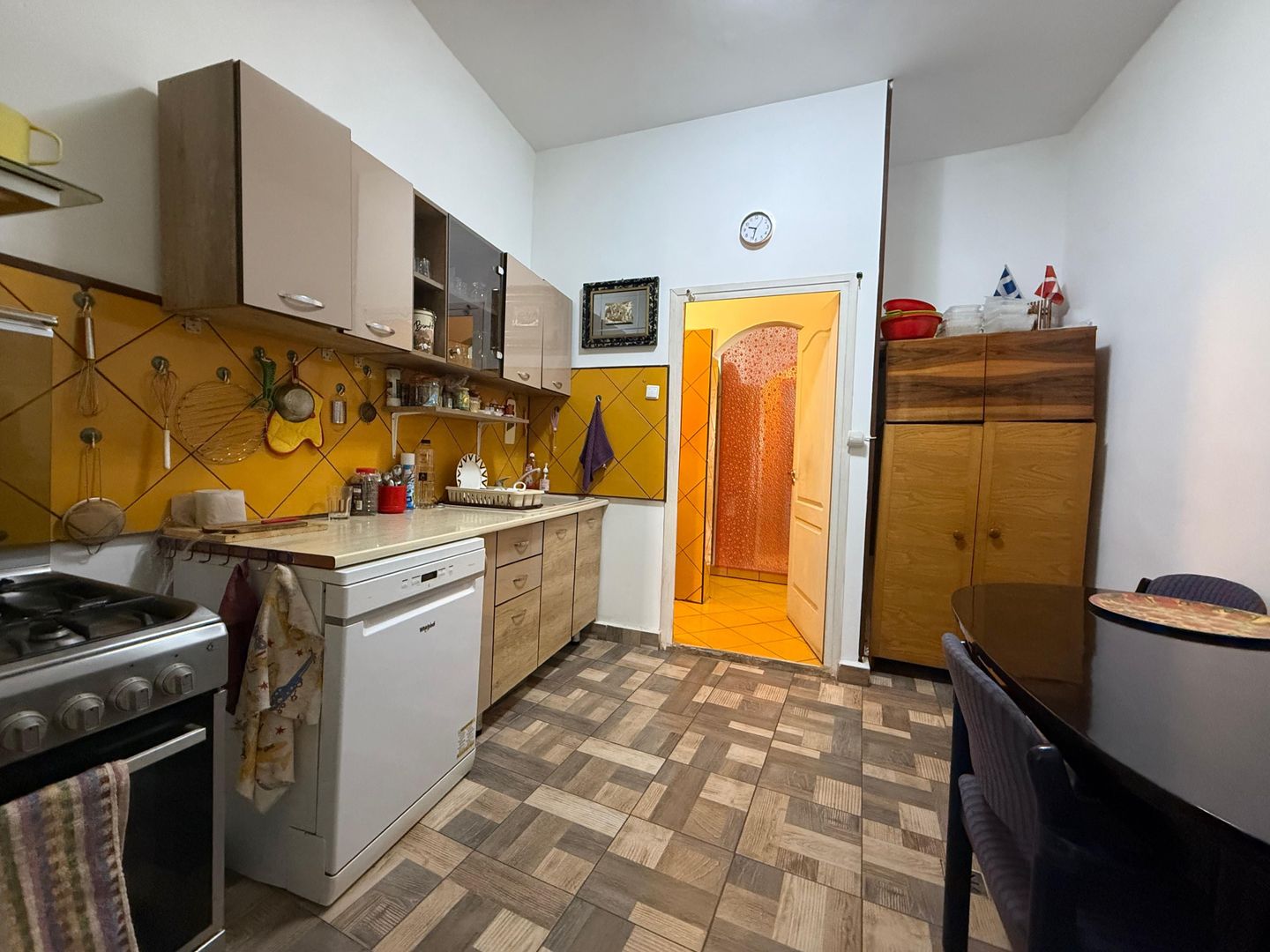 VILĂ INDIVIDUALĂ | CURTE PROPRIE 30 MP | ZONA DACIA - Poză 11