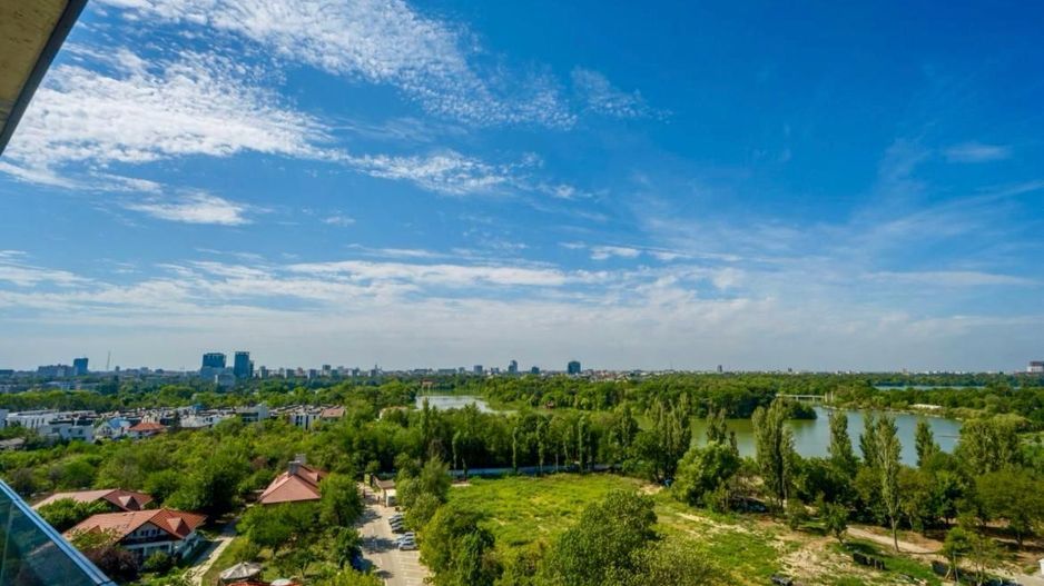 Apartament 5 camere - Panoramă Unică asupra Lacului Floreasca - Poză 1
