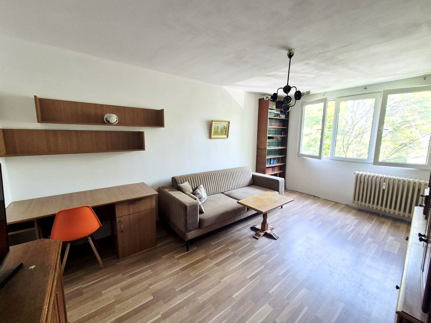 Apartament de vanzare 2 camere decomandat | Brancoveanu Berceni - Poză 2