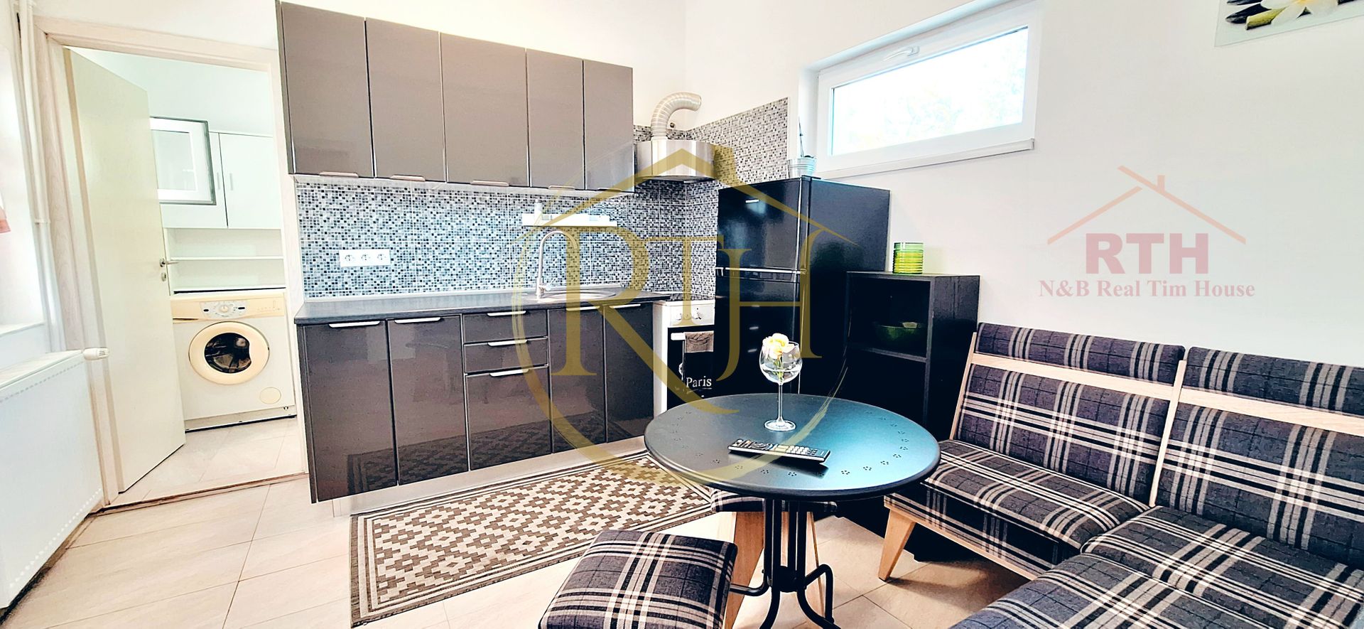 Apartament cu 1 cameră și terasă proprie de închiriat – Cheltuieli incluse - Poză 8