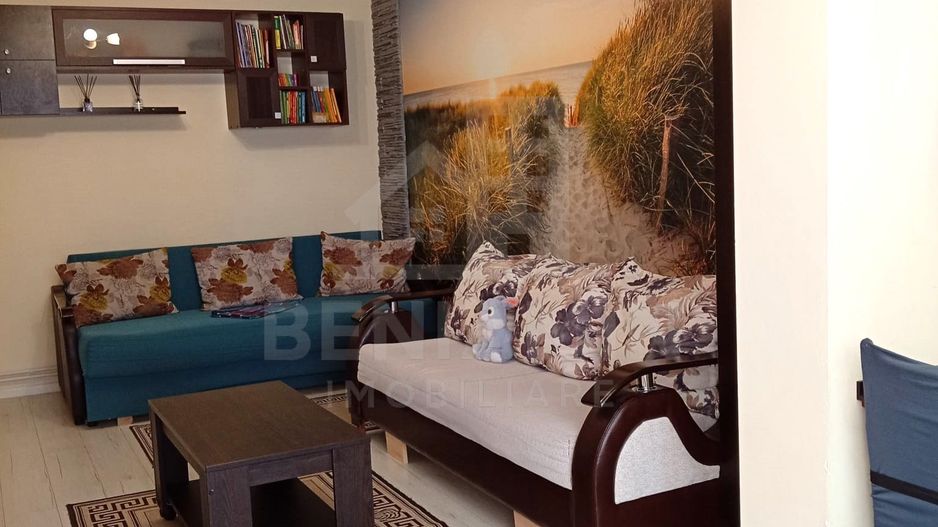 Apartament-2-Camere-56mp-Mobilat-Utilat-Parcare-Beci-Astra - Poză 3