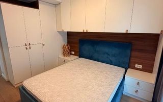 Apartament 2 camere de închiriat One Herăstrău Plaza, terasă 35 mp - Poză 9