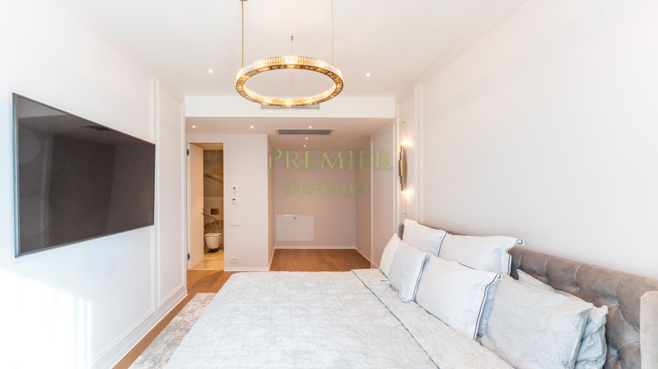 One Mircea Eliade | Apartament 4 Camere Lux | 3 Băi | 2 Parcări Subterane - Poză 9