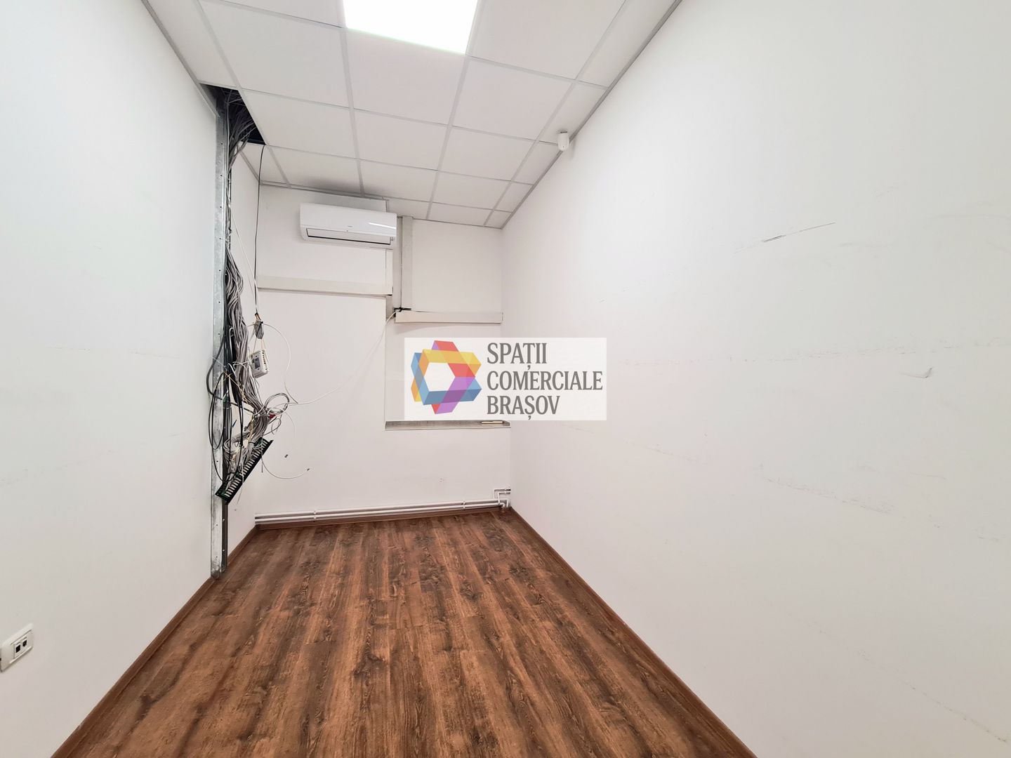 Spatiu birouri de închiriat Brasov - 220 mp # spatii-comerciale-brasov.ro - Poză 17